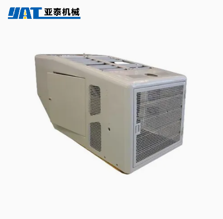 挖掘機(jī)發(fā)動機(jī)配件Yat E系列各種型號發(fā)動機(jī)罩